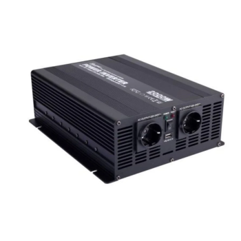 MAX DC-AC 12V 2000W Modifiye Sinüs Inverter