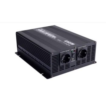 MAX DC-AC 12V 2000W Modifiye Sinüs Inverter