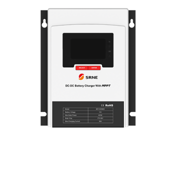 MAX Charger + 12V 50A MPPT Solar Charge Controller