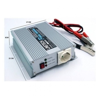 Linetech 24V 1000W Modifiye Sinüs Inverter