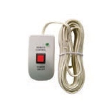 Linetech DC-AC A301 serileri için uzaktan kumanda