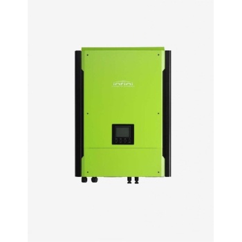 MAX InfiniSolar 48V 10KW 3 FAZ 380V MPPT Hybrid Solar Akıllı Inverter