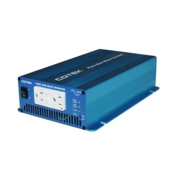 Cotek 12V 600W (120V AC Output) Tam Sinüs Inverter