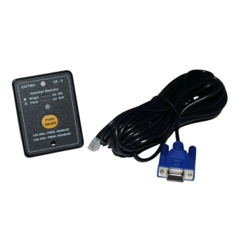 Cotek DC-AC S1500 Serileri için uzaktan kumanda