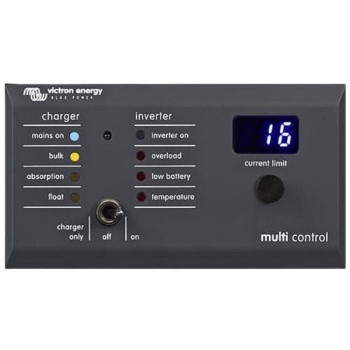 Victron DC-AC Multiplus/Quattro Kontrol Paneli, REC020005010