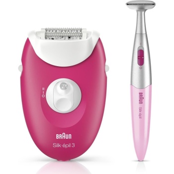 Braun Silk-épil 3 3420 Epilatör / Epilasyon