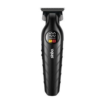 Sinbo Shc-1909 Profesyobnel Saç Sakal Tıraş Makinesi Siyah