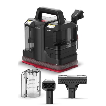 Kiwi Kcc-4322 Koltuk Ve Halı Yıkama Makinesi Siyah