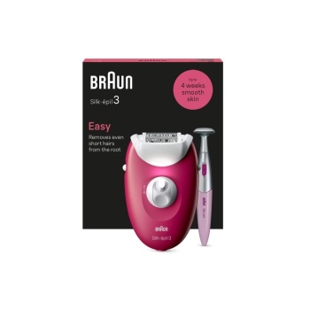 Braun Silk-épil 3 3-202 Epilatör