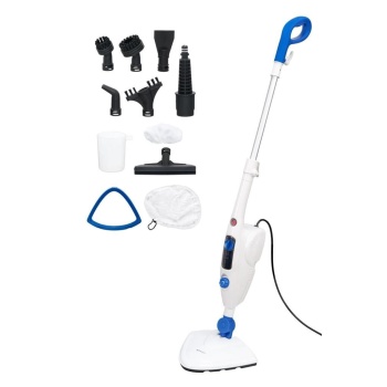 Bright Elegance BE-3430 10 in 1 Çok Fonksiyonlu Buharlı Temizlik Makinesi