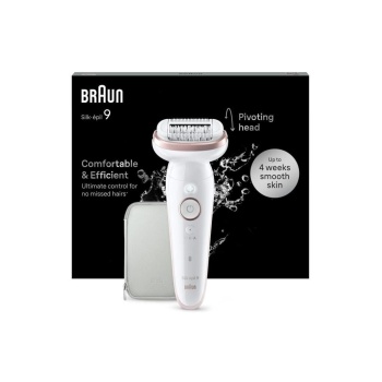 Braun- Silk-épil 9 9-000 Epilatör