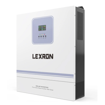 Lexron 11 kW 48 V 90-500V 2x80A Mppt Akıllı Inverter