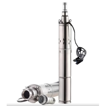 Gmg 72 V 900W Helezonlu DC Dalgıç Pompa