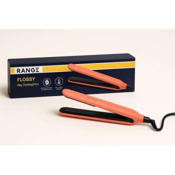 Range Flossy Saç Düzleştirici