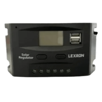 Lexron 10A PWM Şarj Kontrol Cihazı