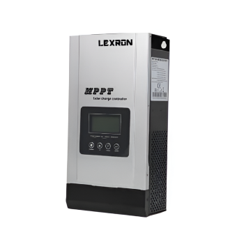 Lexron 12/ 24/ 48 V 80A MPPT Şarj Kontrol Cihazı