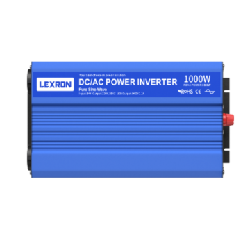 Lexron 1000W 24V Tam Sinüs Inverter
