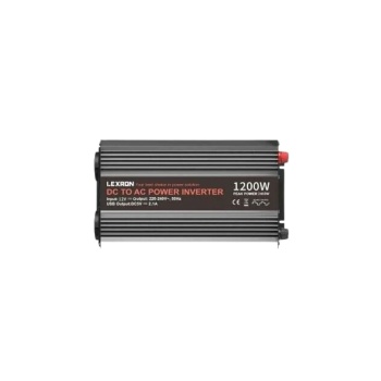 Lexron 12V 2000W Modifiye Sinüs İnverter
