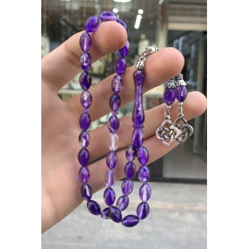 Erkek Hareli Arpa Kesim Toz Tesbih  MGD20202040