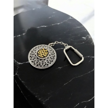 Sağlık Bakanlığı Sembollu Anahtarlık