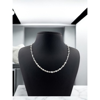 Aynalı Zincir Kolye