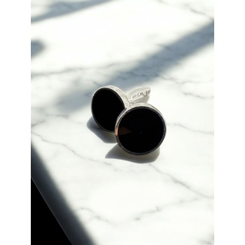 Yuvarlak Kol Düğmesi