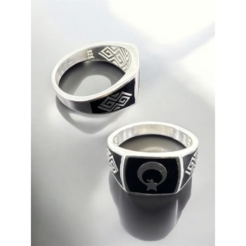 Türk Bayraklı Yüzük