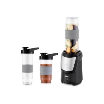Fakir Dynamic Comfort 600 W Kişisel Blender Siyah