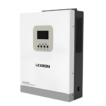 Lexron 6.2 kW 48 V Mppt 90-500v Pv Input 100a Mppt Akıllı Inverter Parallenebilir