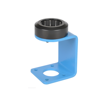 Hsk63 Değiştirilebilir Bilyalı Çelik Montaj Aparatı