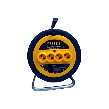 Prestij Makaralı Kablo 3x2,5 20 mt