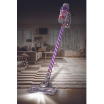 Kiwi Kvc-4040 BLDC Kablosuz Dikey Süpürge Mor