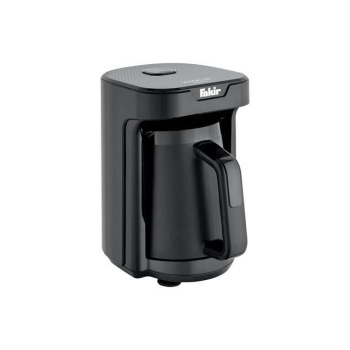 Fakir Kaave Mono Otomatik Türk Kahve Makinesi Siyah