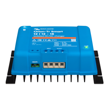 Victron DC-DC 12/12V 18A İzoleli  Charger Bluetooth Özellikli, ORI121222120