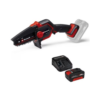 Einhell GE-PS 18/15 Li BL Tek Akülü 4 Ah Budama Testeresi