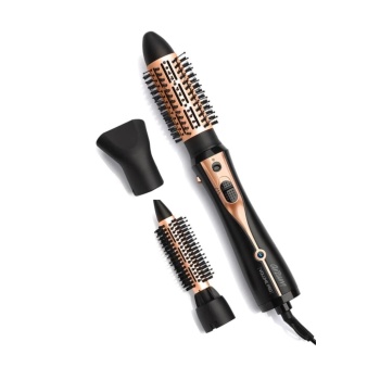 Arzum AR5063 Volume Pro Hava Üflemeli Saç Düzleştiricisi - Siyah