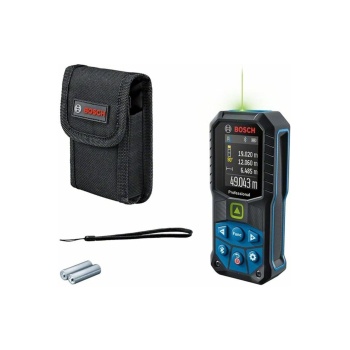 Bosch GLM 50-27 CG Yeşil Lazerli Uzaklık Ölçer - 0601072U00