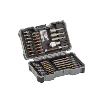 Bosch Professional 43 Parça Vidalama Ucu Seti -2607017164