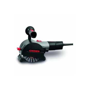 Crown Satina Makinası1400W 110MM CT13551-110 RSV