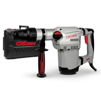 Crown Kırıcı-Delici Sds Max 1250W Ct18118V Bmc(Devir Ayarlı)