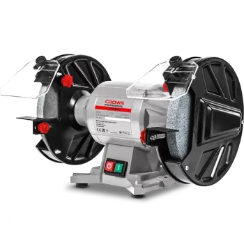 Crown Taşlama Motoru 350W Ct13547