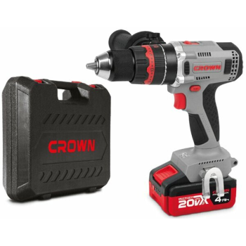 Crown Akülü Darbeli Vidalama 20V-4Ah Ct21093Hmx-4 Bmc