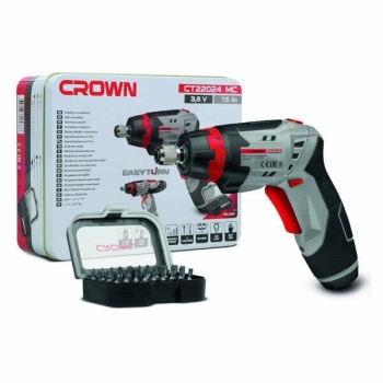 Crown Akülü Vidalama 3.6V-1.5Ah Ct22024 Mc