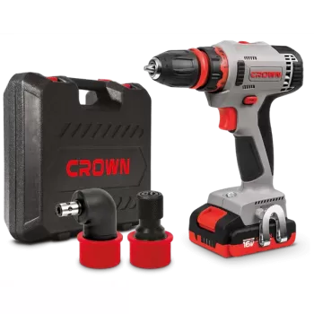 Crown Akülü Vidalama 16V-2Ah Ct21082Hq-2 Bmc