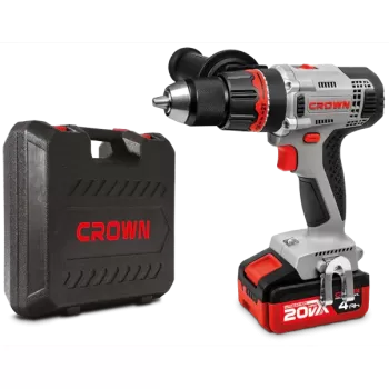 Crown Akülü Vidalama 20V-4Ah Ct21076Hmx-4 Bmc