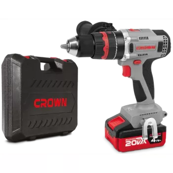 Crown Akülü Vidalama 20V-4Ah Ct21090Hmx-4 Bmc