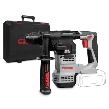 Crown Akülü Kırıcı-Delici Sds Plus 20V-Solo Ct28001Hx Bmc