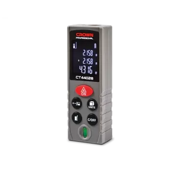 Crown Lazer Metre 40 M Ct44028