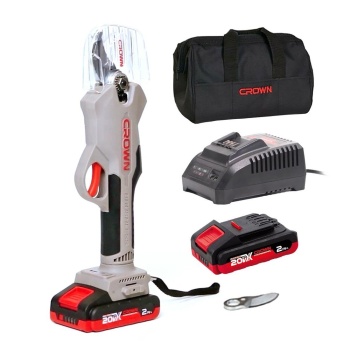Crown Akülü Dal Budama Makası 20V-2Ah CT29001HX-2 TB