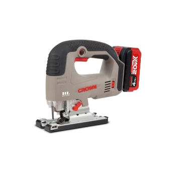 Crown Akülü Dekupaj Testere 20V-4Ah CT25003HX-4 BMC